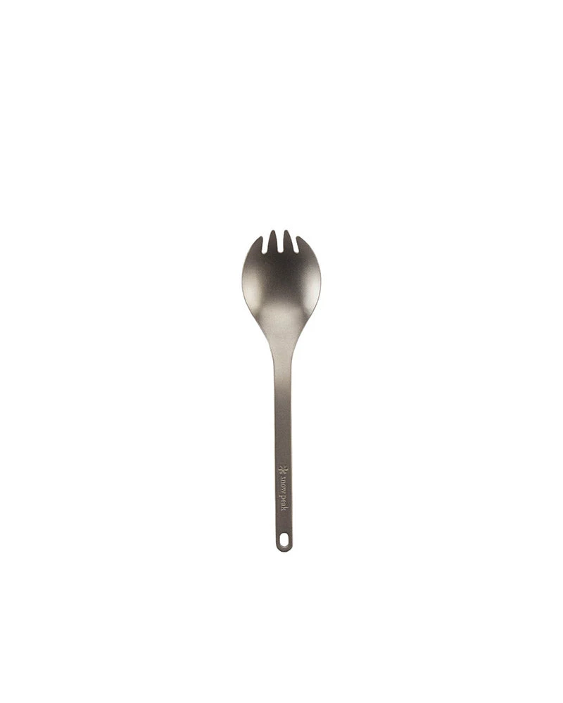 Snow Peak Titanium Spork 7 Snow Peak Titanium Spork - Image 5