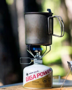 Snow Peak Trek 700 Titanium -Snow Peak Shop titanium trek 700 scs 005t lifestyle 06