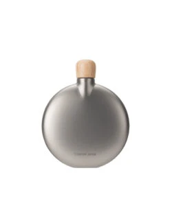 Snow Peak Round Titanium Flask In 150 ML -Snow Peak Shop tw 116 alt 05