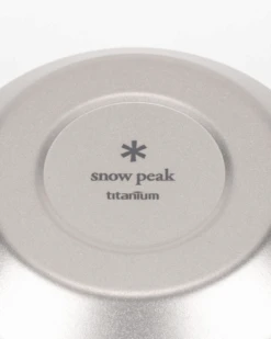 Snow Peak Ti-Double Bowl In 600mL -Snow Peak Shop tw 241 alt 03
