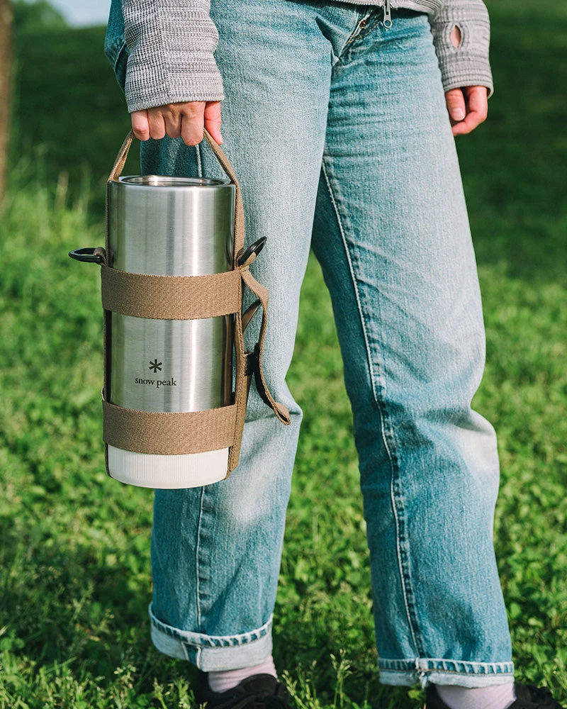 Snow Peak Tobachi Shoulder Case 6 Snow Peak Tobachi Shoulder Case - Image 4