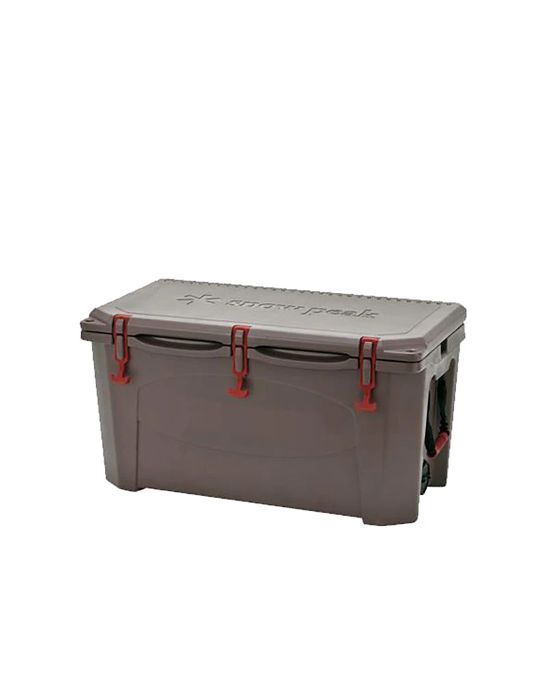 Snow Peak Hard Rock Cooler 75qt 3 Snow Peak Hard Rock Cooler 75qt