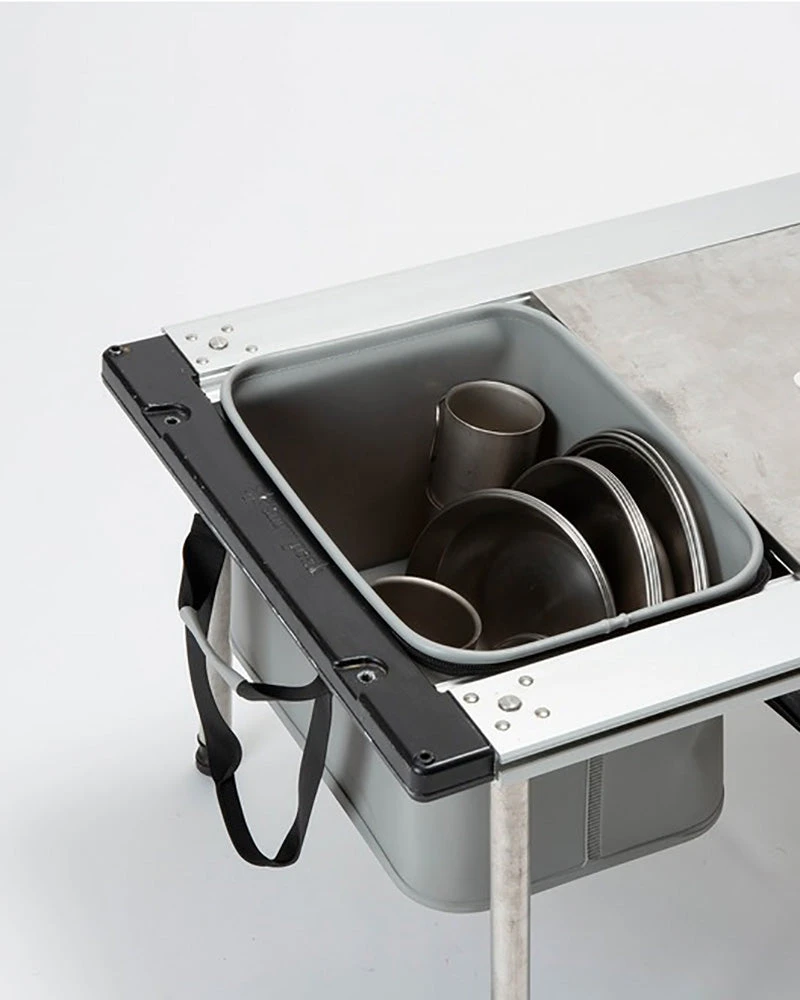 Snow Peak Waterproof Unit Gear Bag 220 7 Snow Peak Waterproof Unit Gear Bag 220 - Image 5