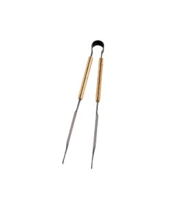 Snow Peak Tong For Fire Tool Set Pro.