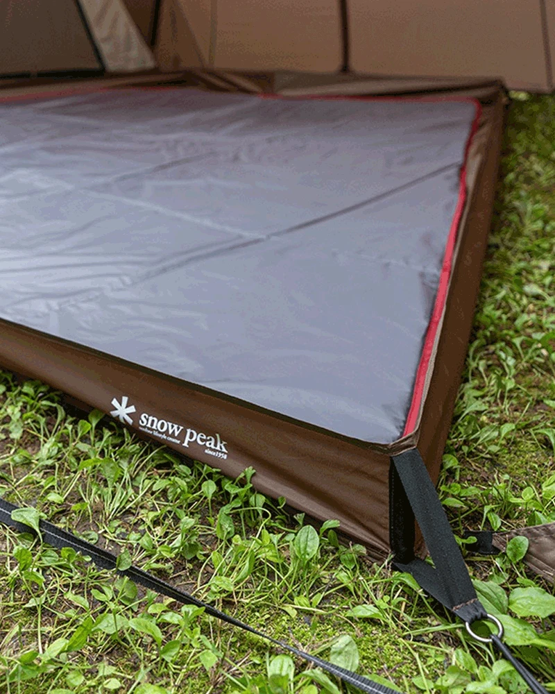 Snow Peak Zekka Mat & Sheet Set 6 Snow Peak Zekka Mat & Sheet Set - Image 4