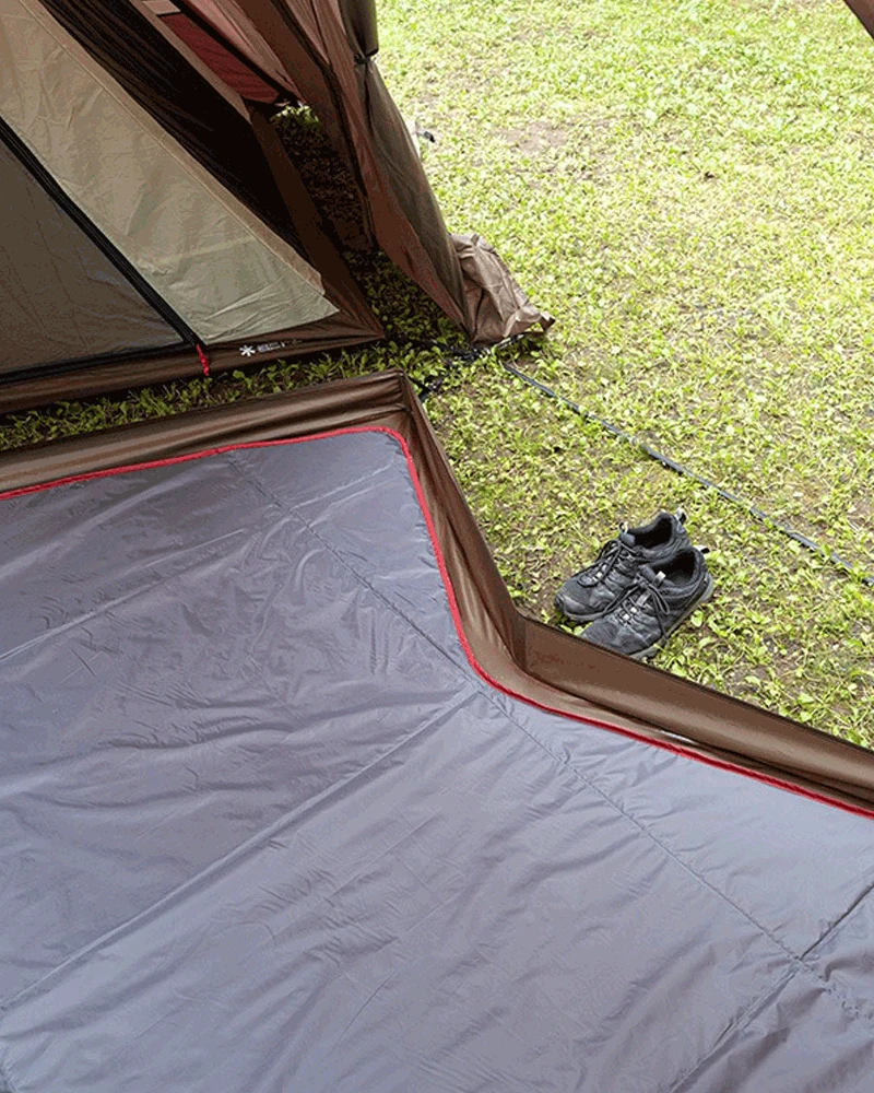 Snow Peak Zekka Mat & Sheet Set 5 Snow Peak Zekka Mat & Sheet Set - Image 3