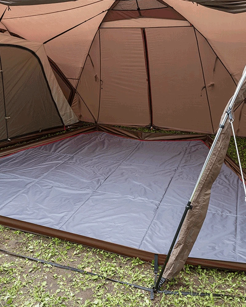 Snow Peak Zekka Mat & Sheet Set 4 Snow Peak Zekka Mat & Sheet Set - Image 2